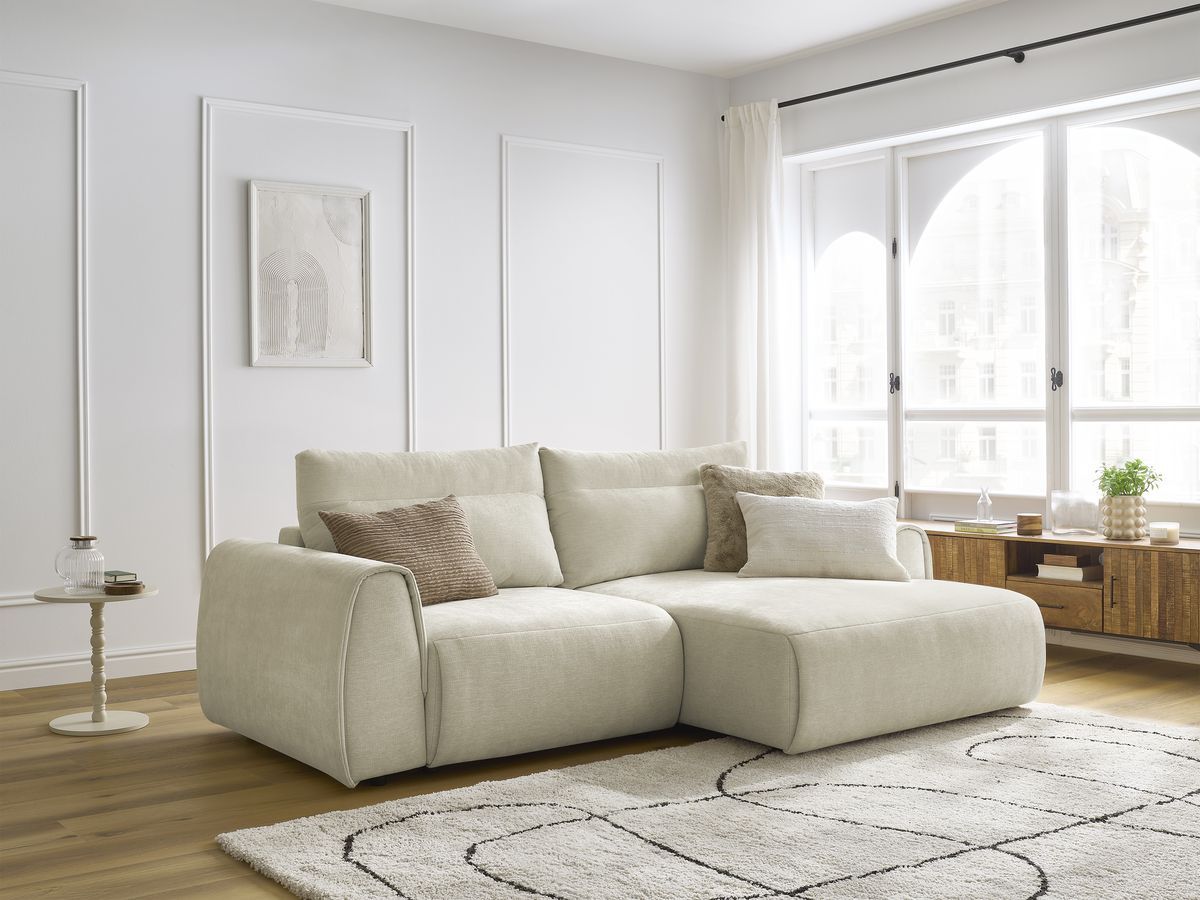 Kompakt Hjørnesofa ADEN