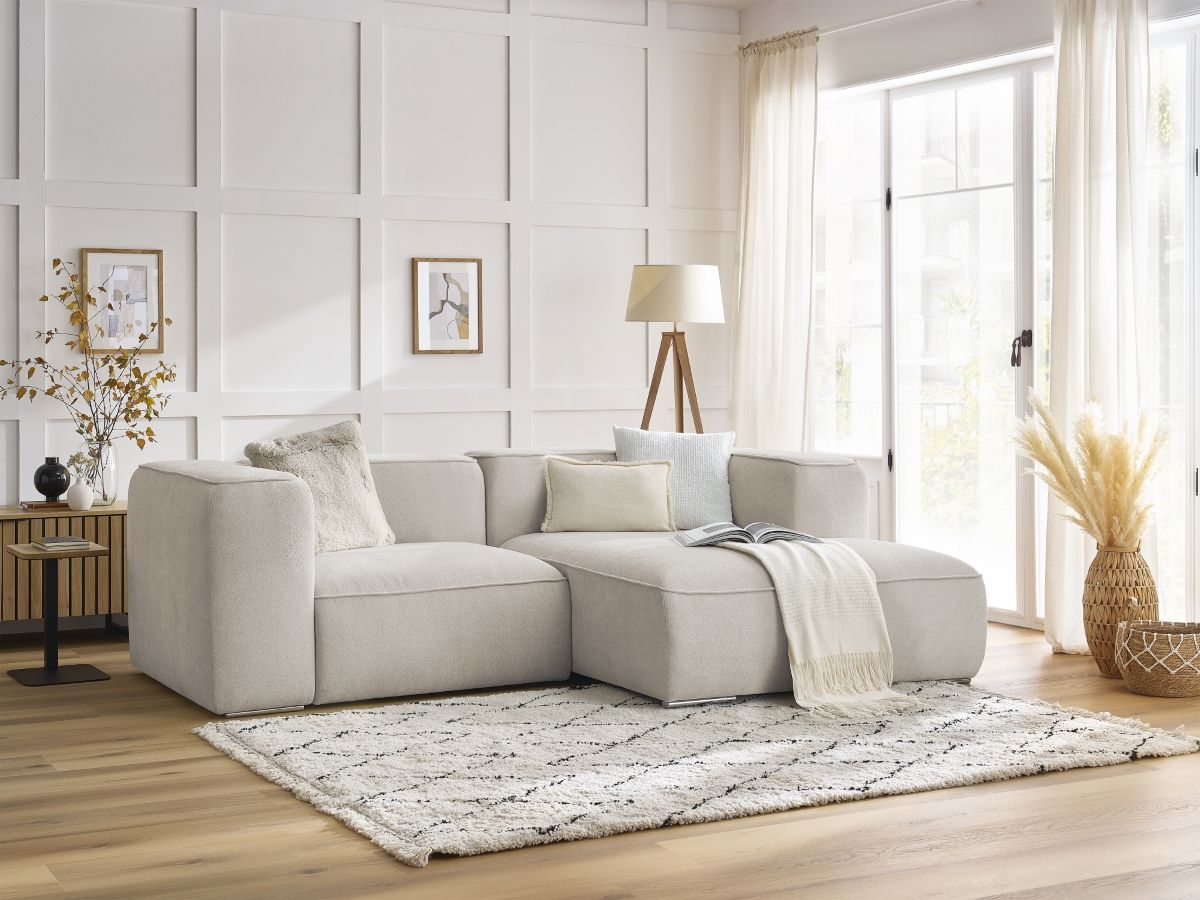 Kompakt Hjørnesofa ZEPHYR