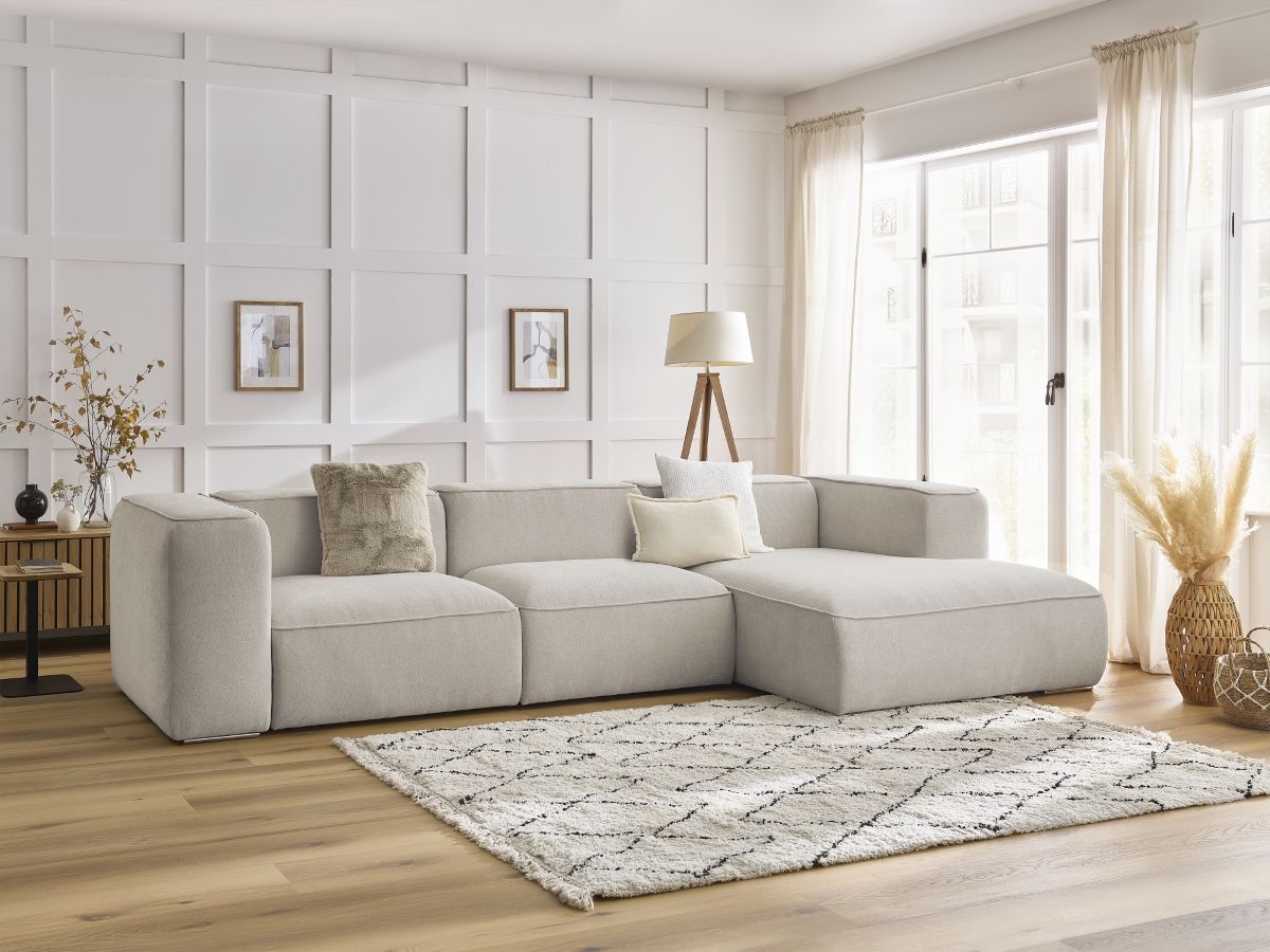 Hjørnesofa ZEPHYR