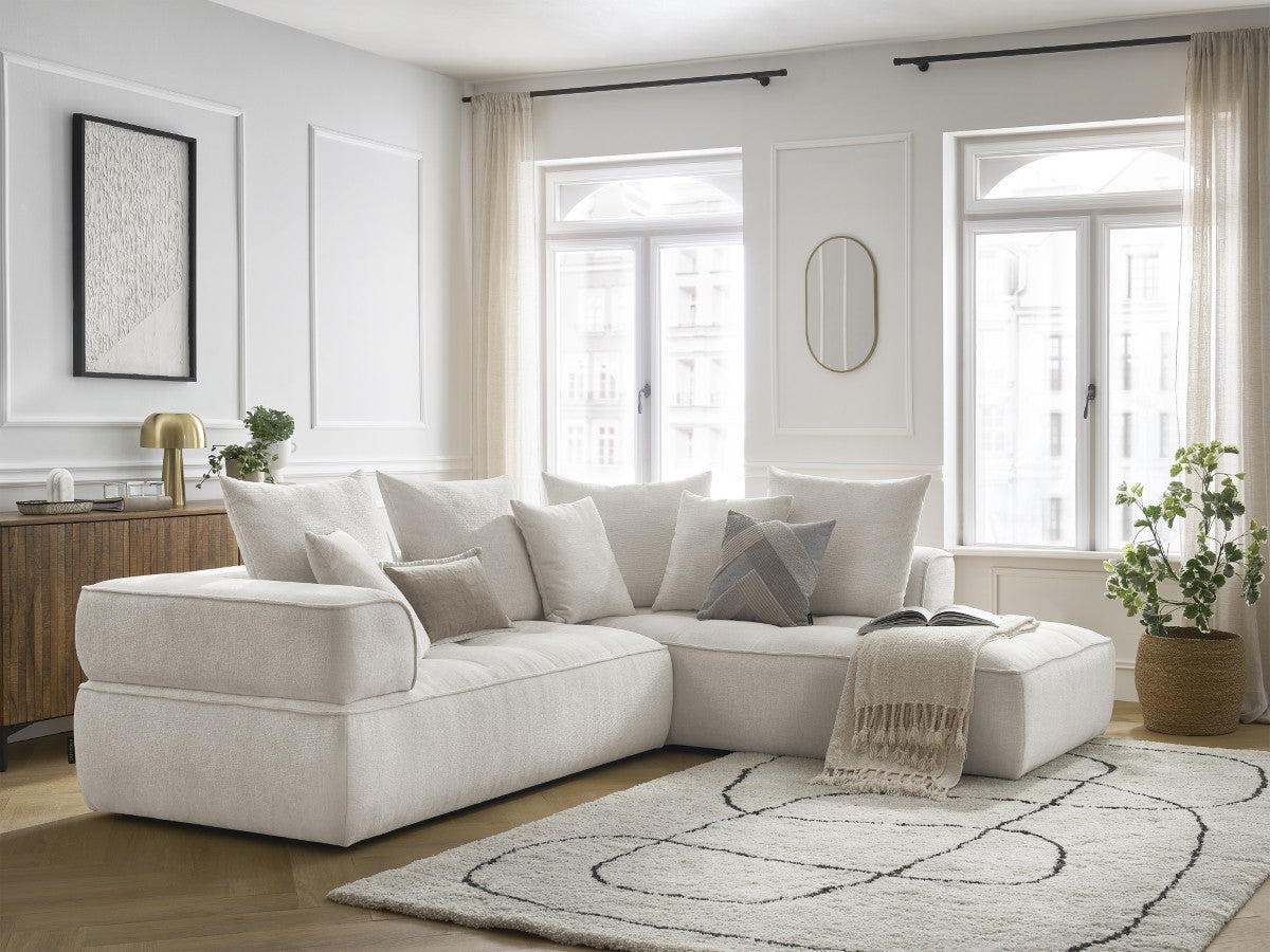 L-hjørnesofa WHESLEY