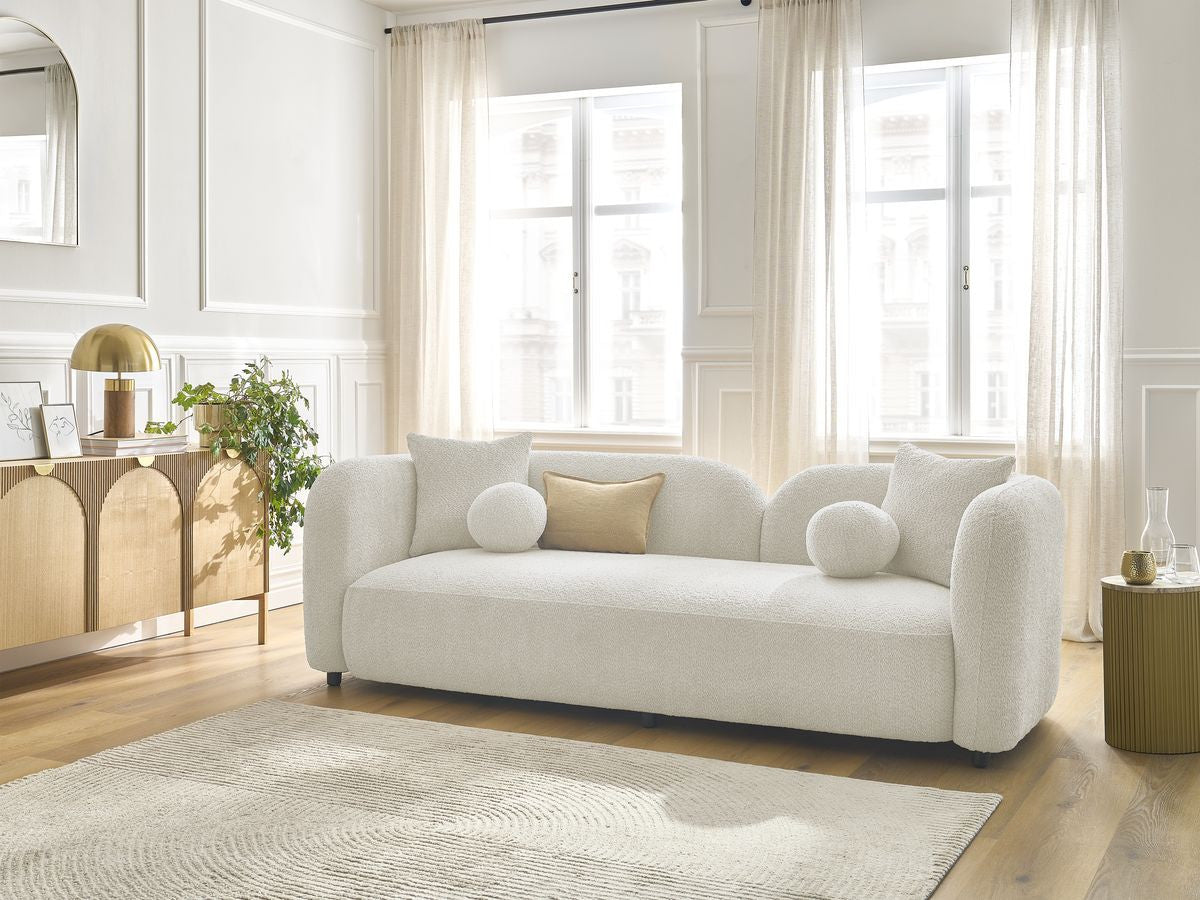 Rett sofa 3-seter HAILEY