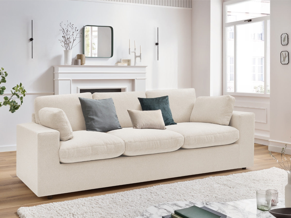 Kompakt Rett sofa BELAIR