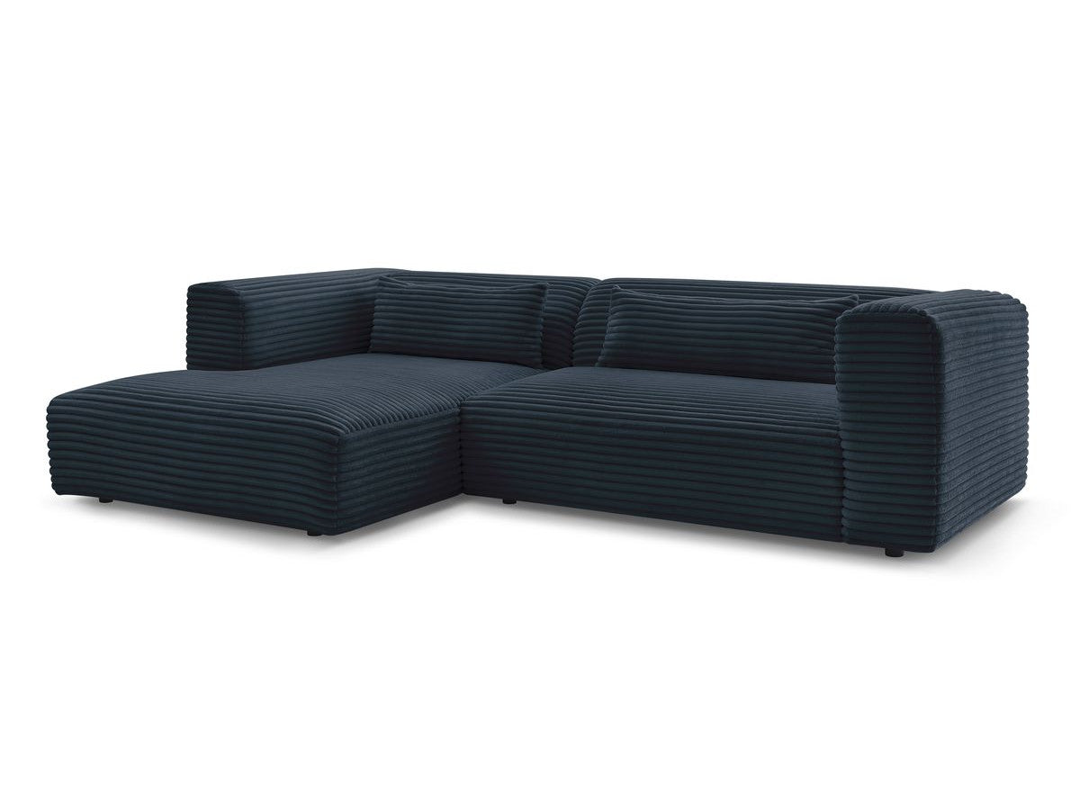 Hjørnesofa HARRY i myk grovkord
