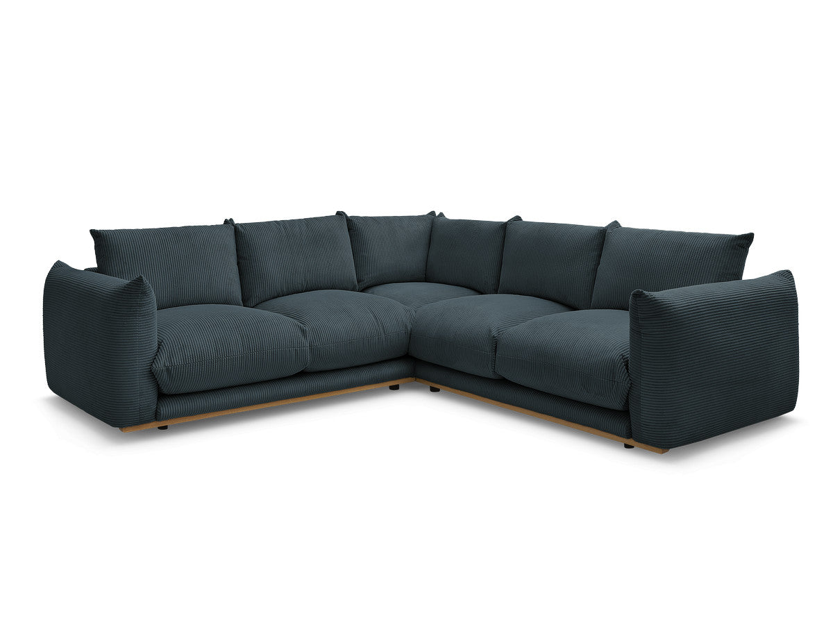 Hjørnesofa ERNEST i kordfløyel