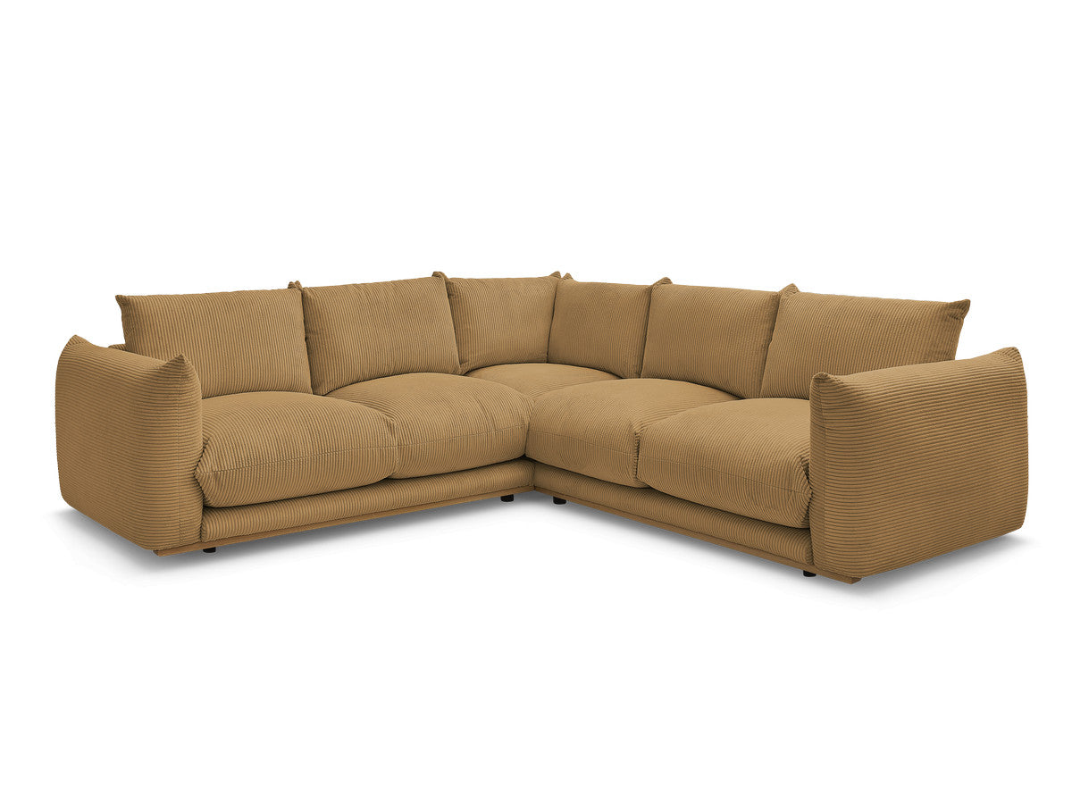 Hjørnesofa ERNEST i kordfløyel