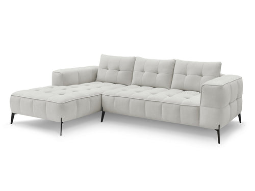 Hjørnesofa ANIS i teksturert stoff