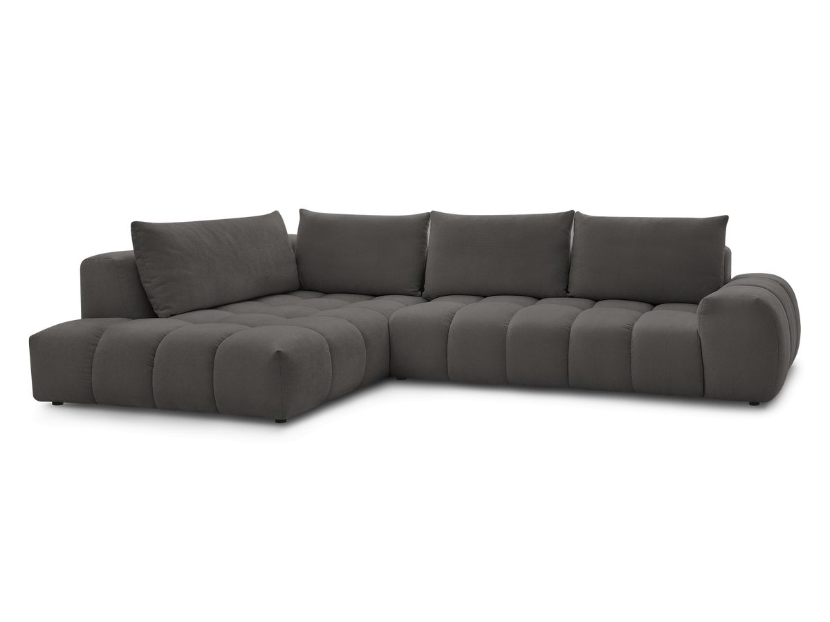 Hjørnesofa EVEREST i teksturert stoff