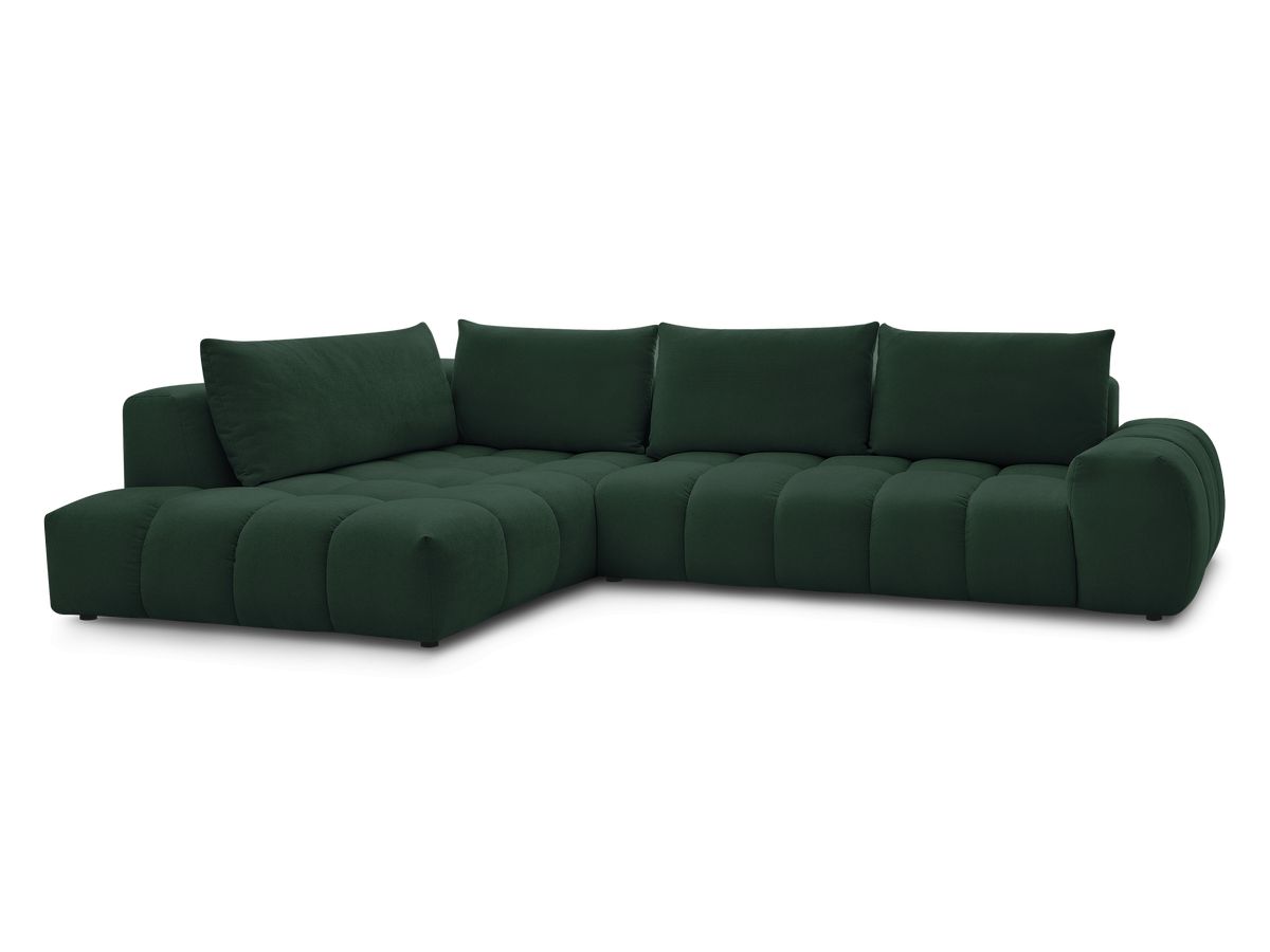 Hjørnesofa EVEREST i teksturert stoff