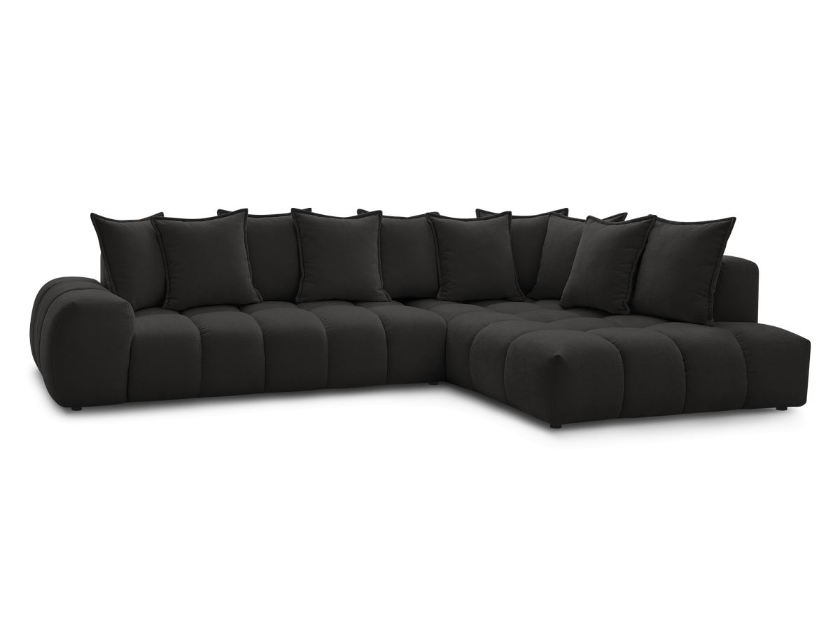 Hjørnesofa EVEREST i teksturert stoff