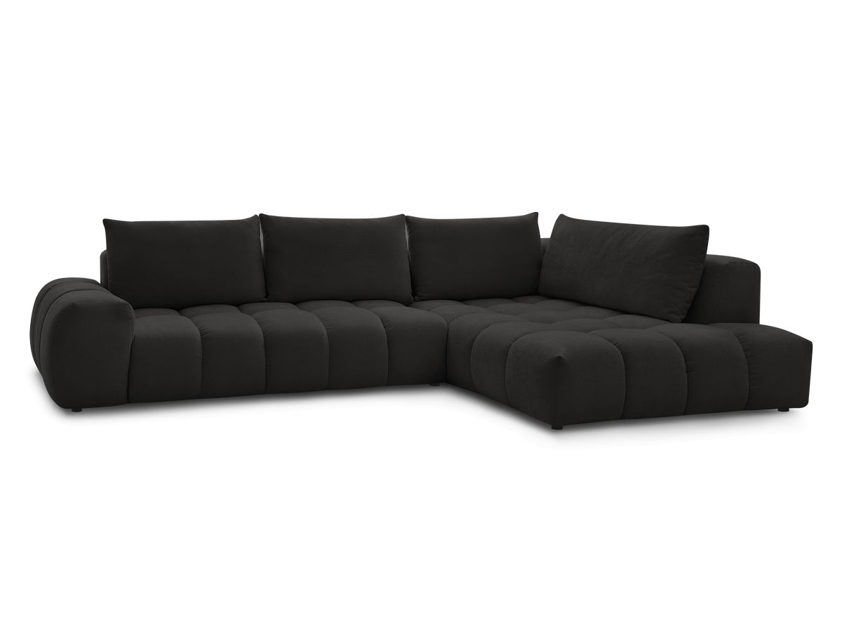 Hjørnesofa EVEREST i teksturert stoff