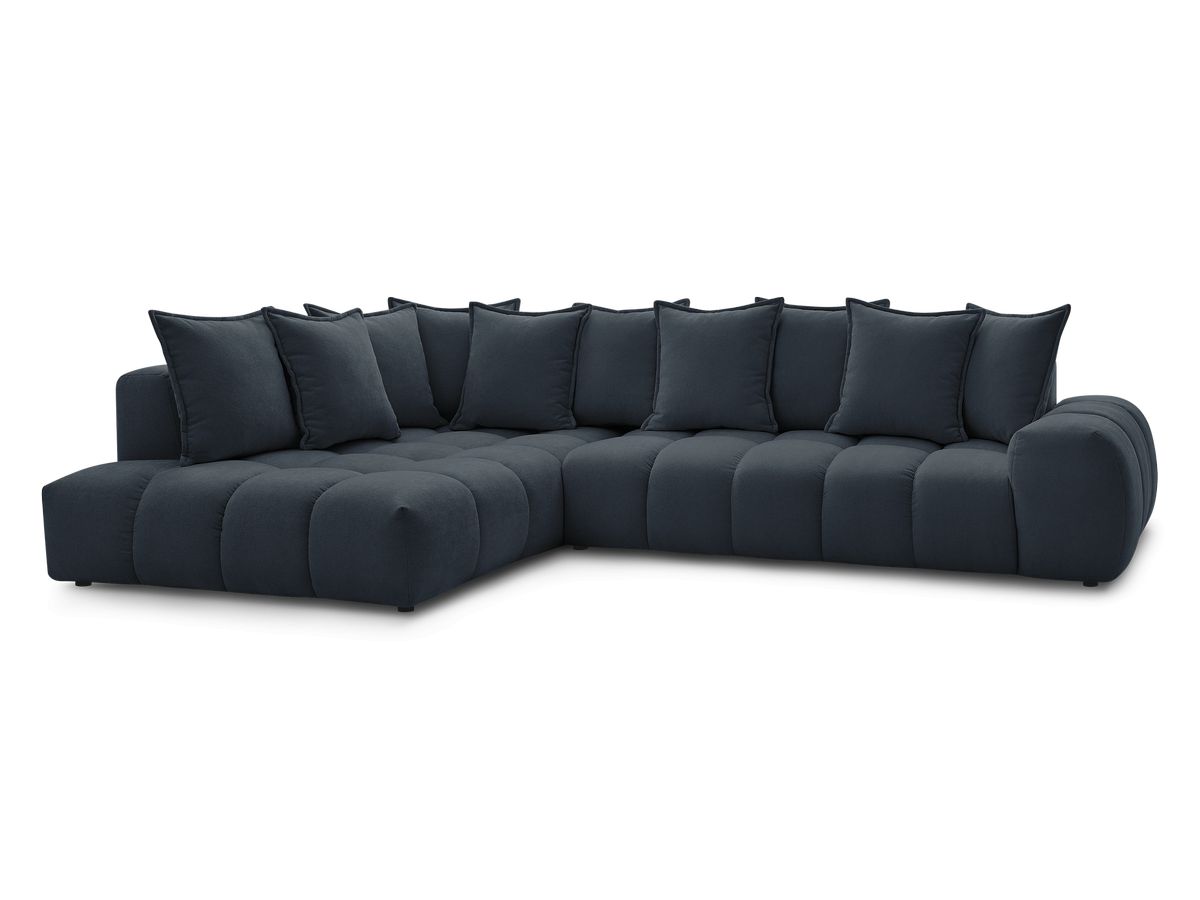 Hjørnesofa EVEREST i teksturert stoff