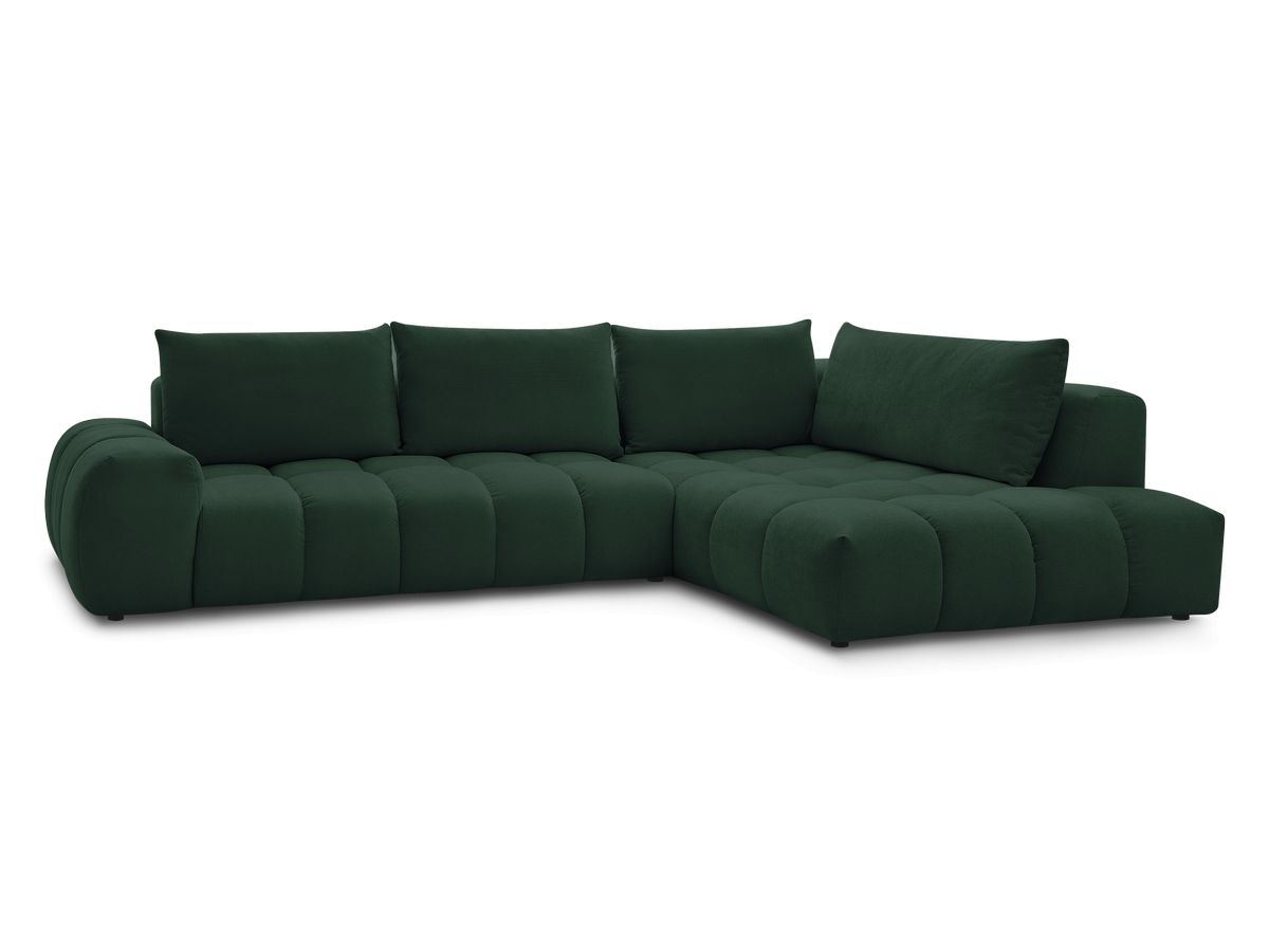 Hjørnesofa EVEREST i teksturert stoff