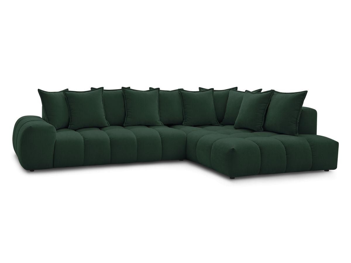 Hjørnesofa EVEREST i teksturert stoff