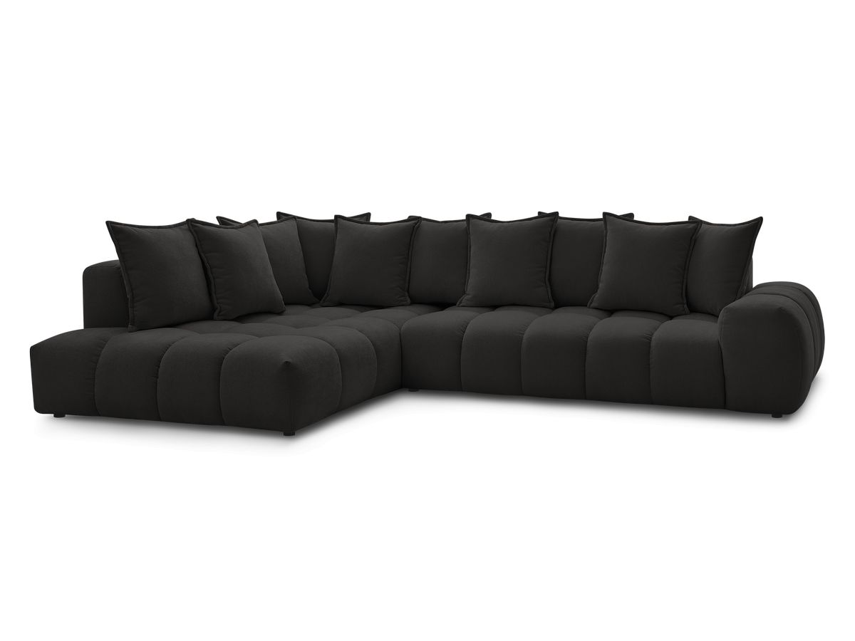 Hjørnesofa EVEREST i teksturert stoff