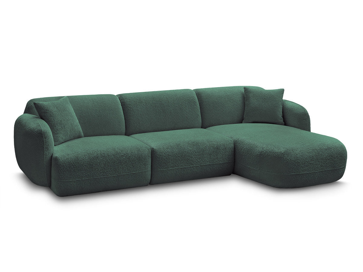 Modulær hjørnesofa ANDA i chenille