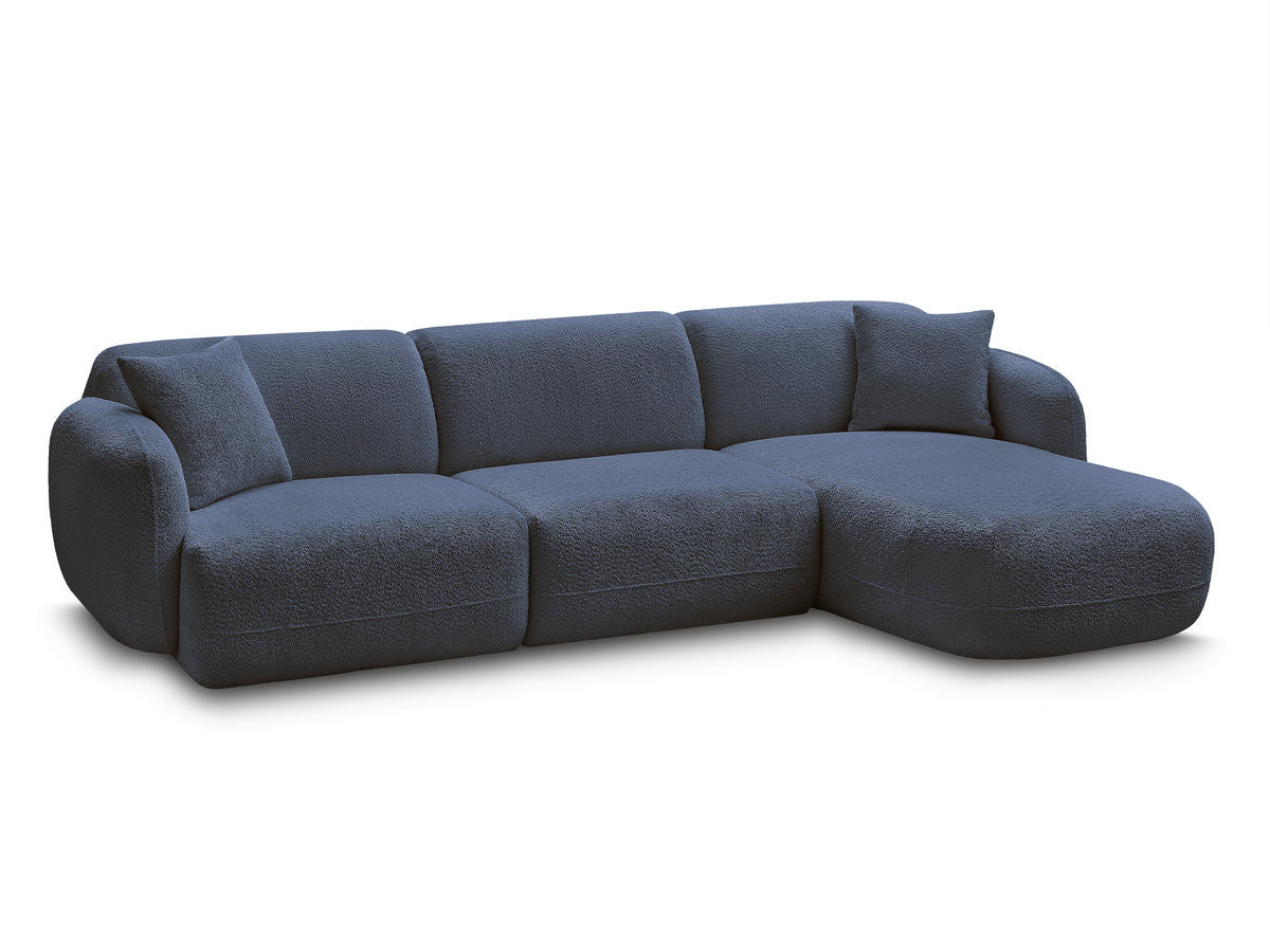 Modulær hjørnesofa ANDA i chenille