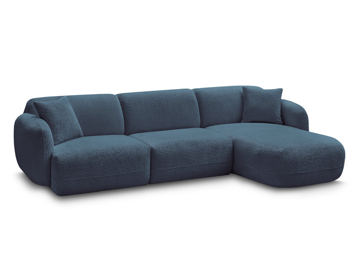 Modulær hjørnesofa ANDA i chenille