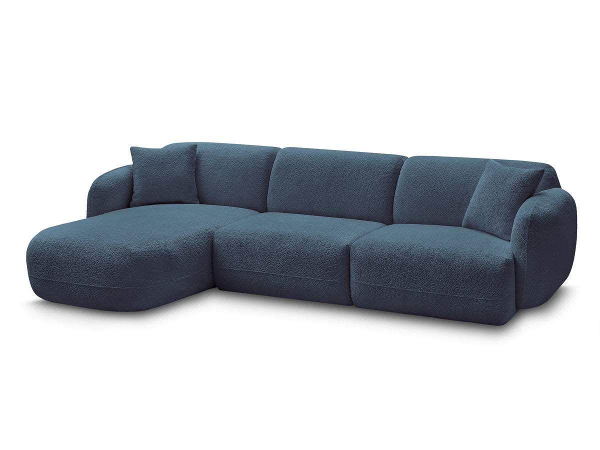 Modulær hjørnesofa ANDA i chenille