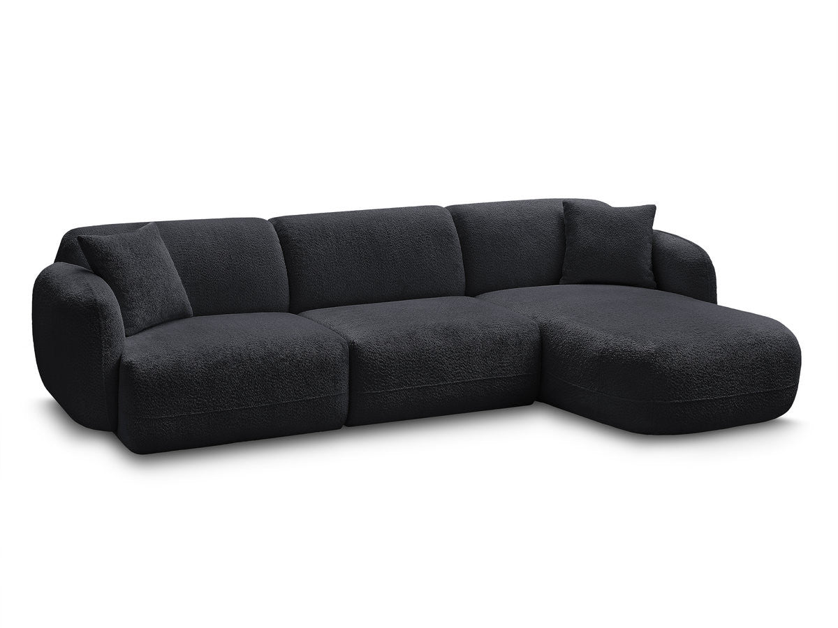 Modulær hjørnesofa ANDA i chenille