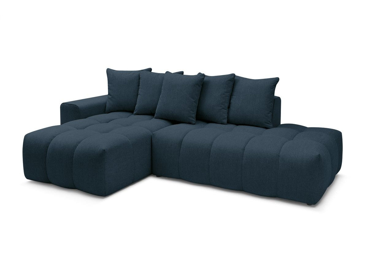 Hjørnesofa MONT-BLANC i stoff