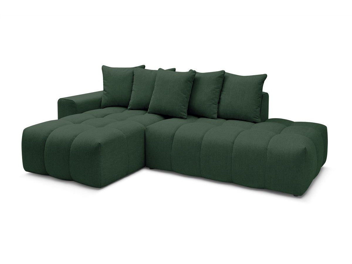 Hjørnesofa MONT-BLANC i stoff
