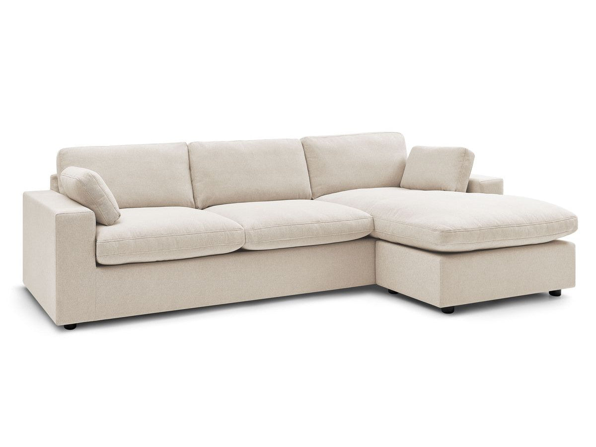 Hjørnesofa vendbar BELAIR
