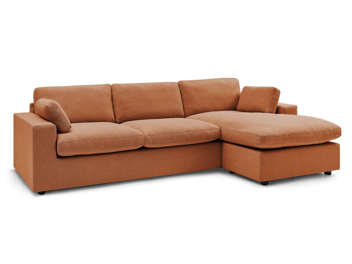 Hjørnesofa vendbar BELAIR