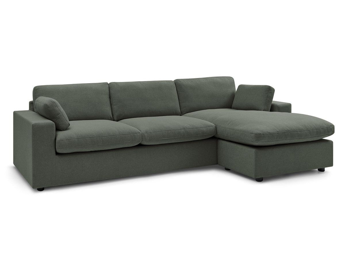 Hjørnesofa vendbar BELAIR