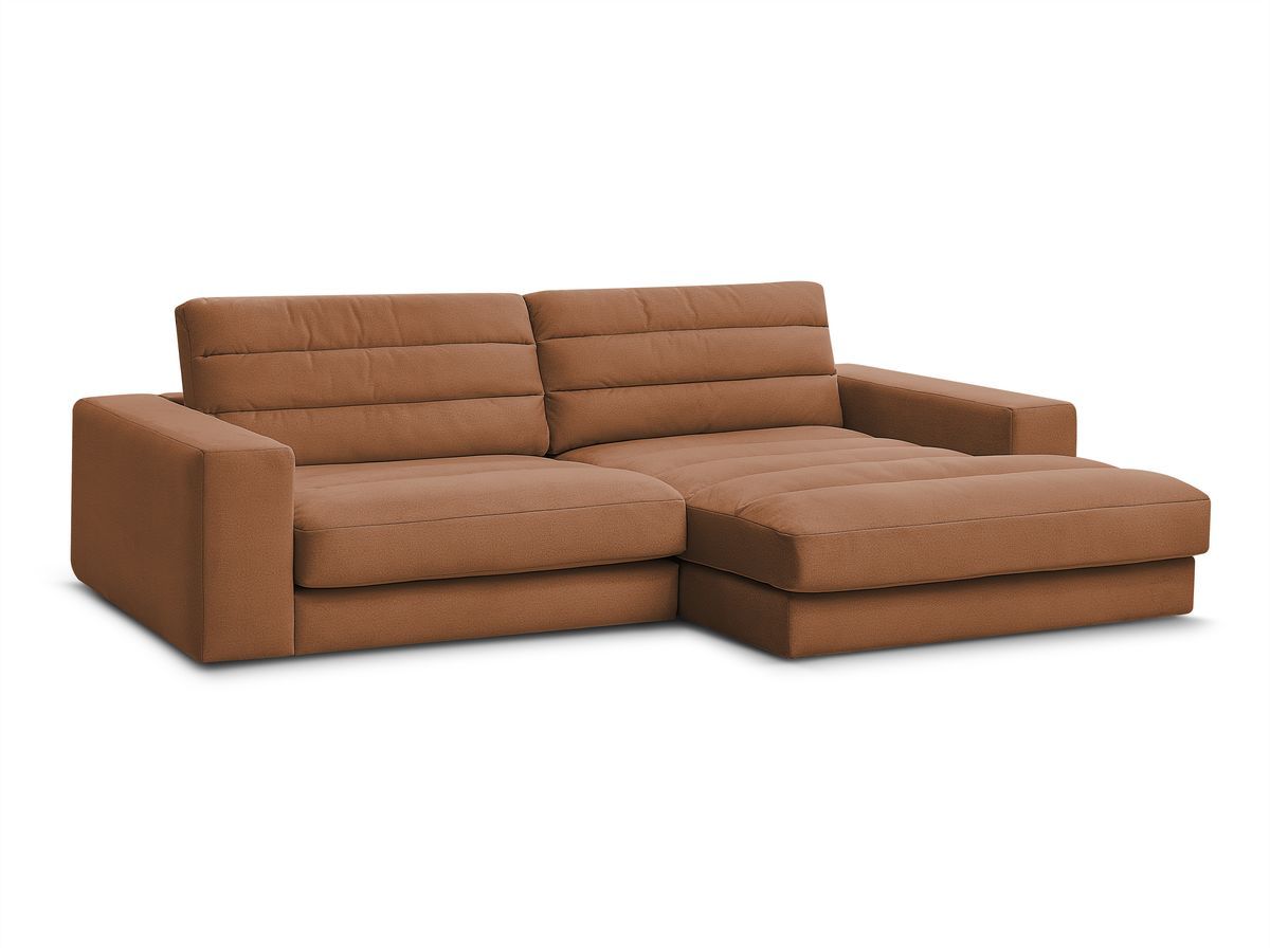 Hjørnesofa SIERRA fløyel