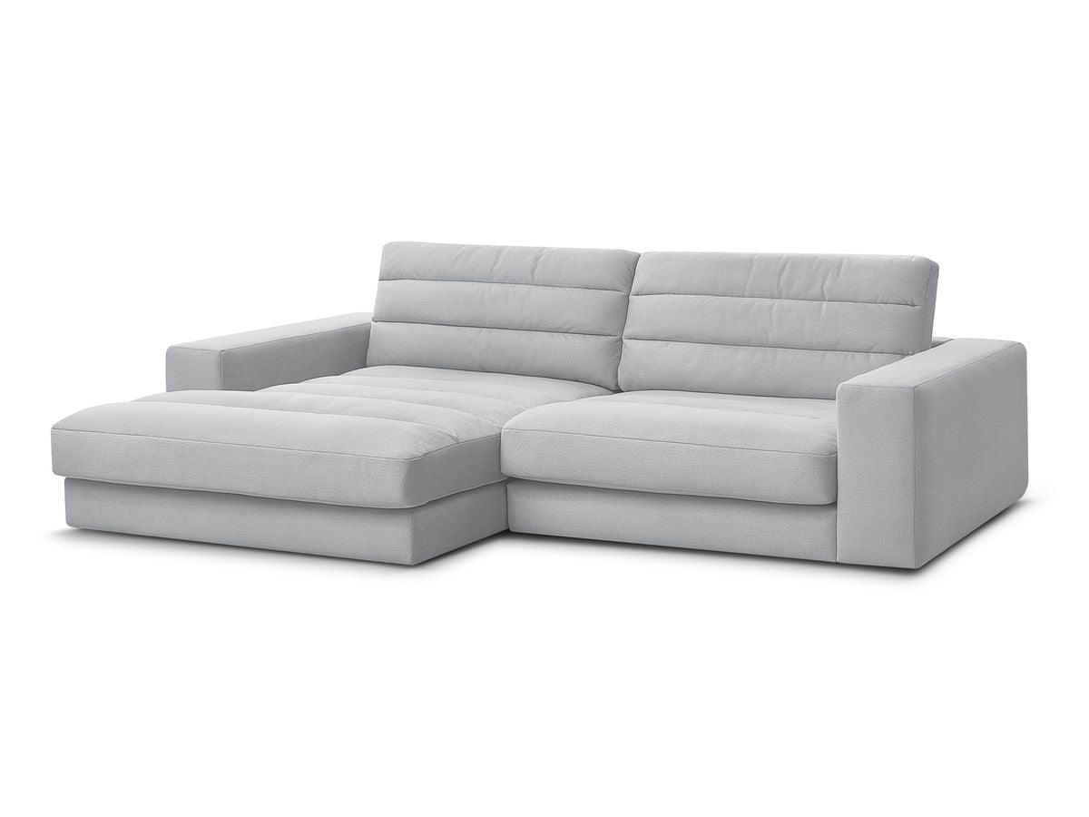 Hjørnesofa SIERRA fløyel