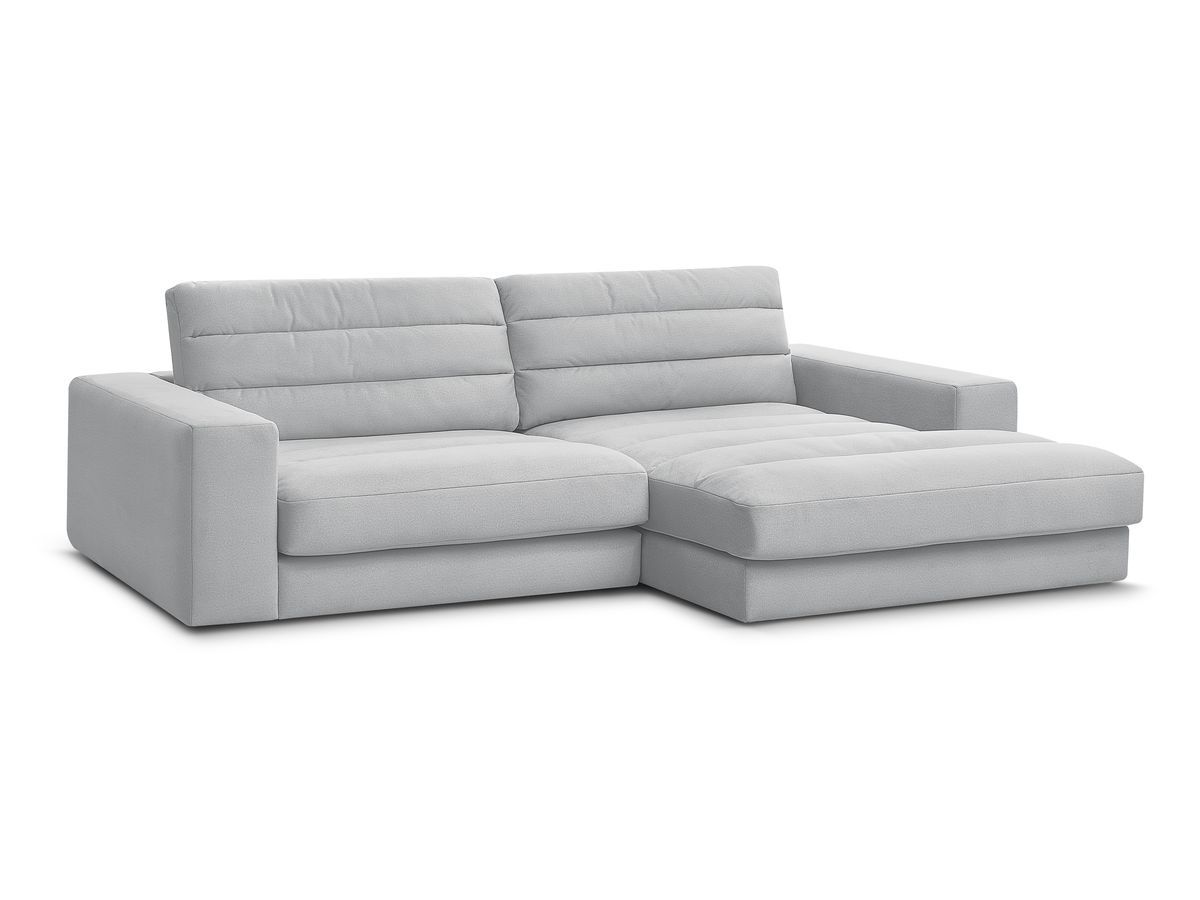 Hjørnesofa SIERRA fløyel