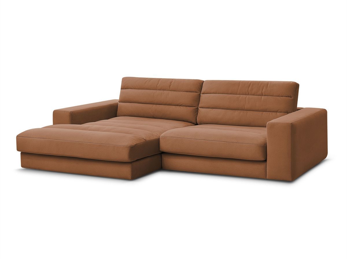Hjørnesofa SIERRA fløyel