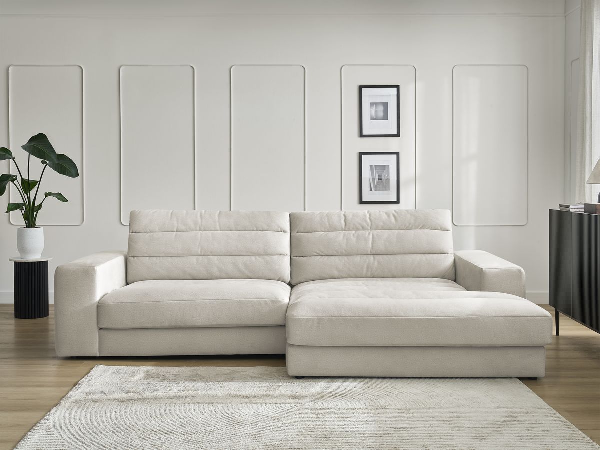 Hjørnesofa SIERRA fløyel
