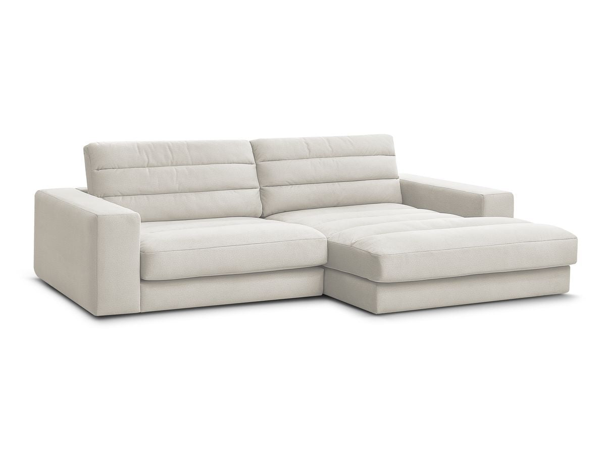 Hjørnesofa SIERRA fløyel