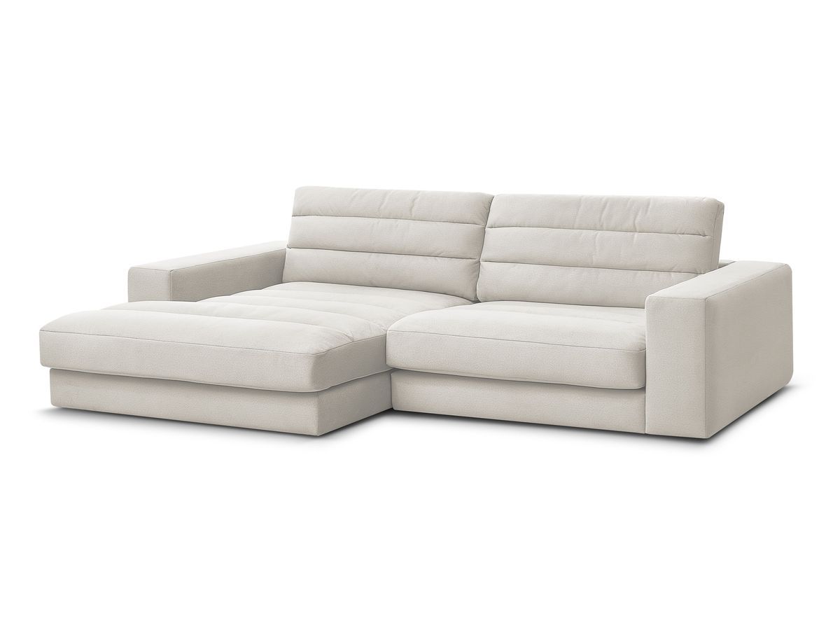 Hjørnesofa SIERRA fløyel