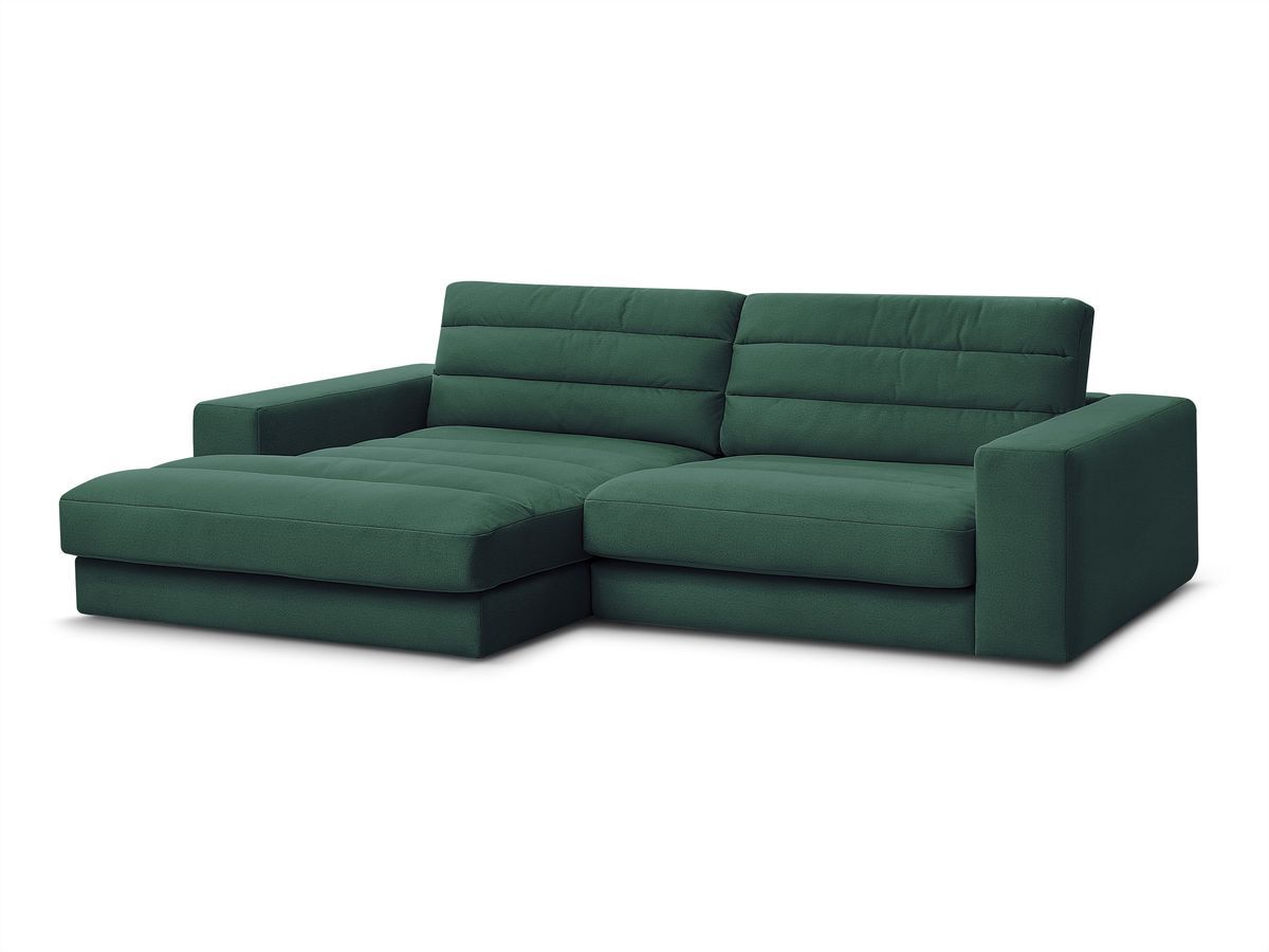Hjørnesofa SIERRA fløyel