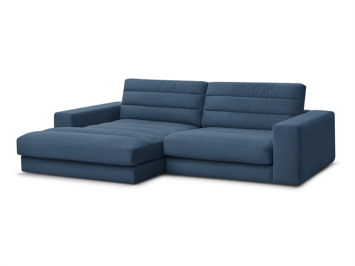 Hjørnesofa SIERRA fløyel