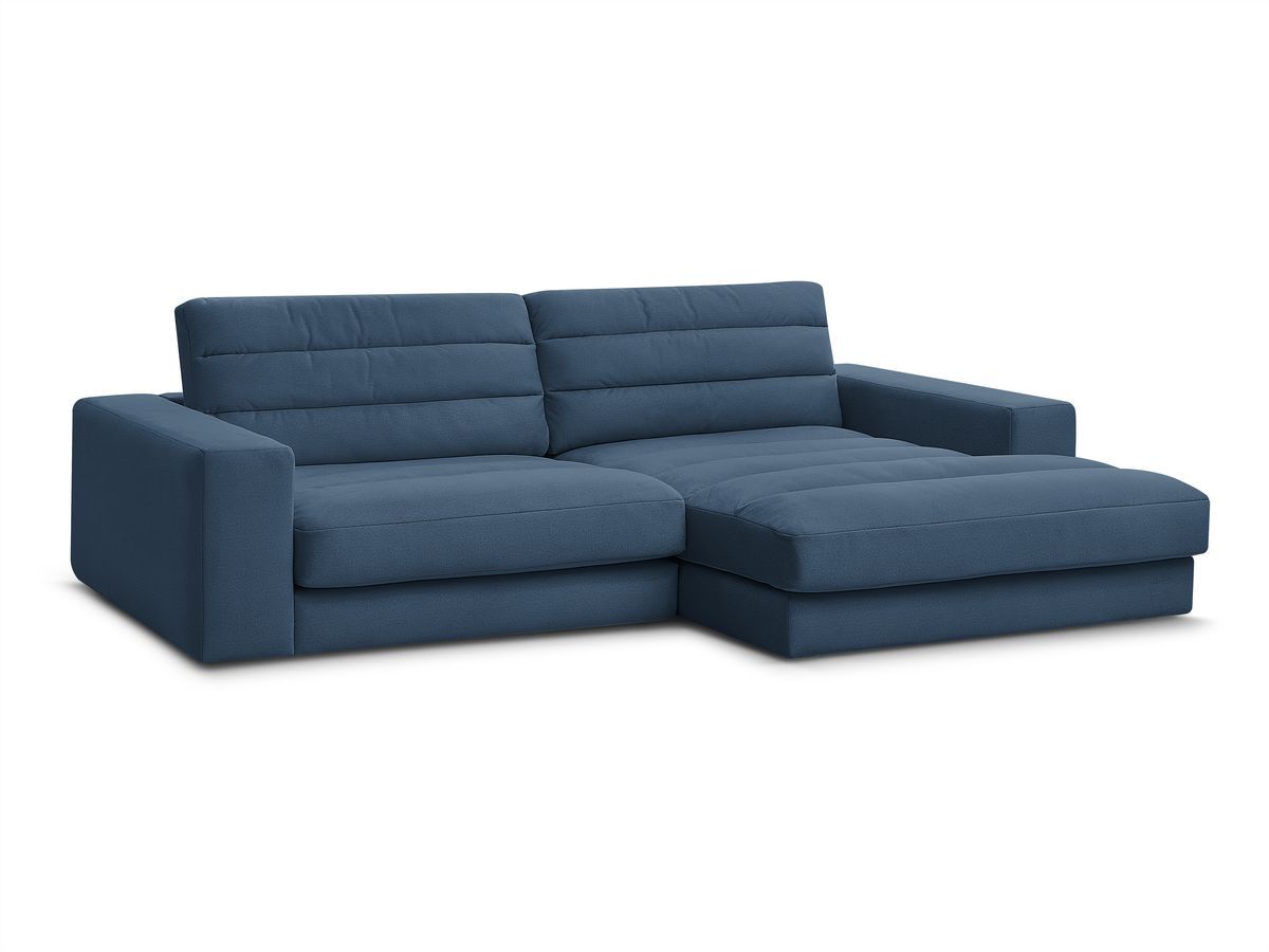 Hjørnesofa SIERRA fløyel