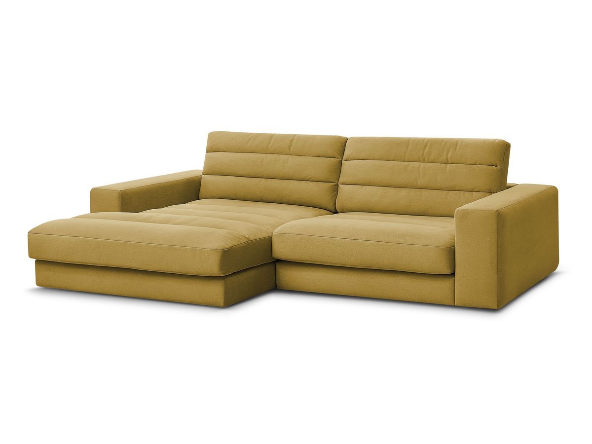 Hjørnesofa SIERRA fløyel