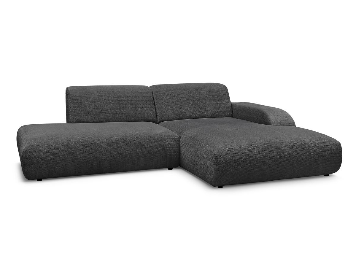 Hjørnesofa SIRIUS i teksturert stoff