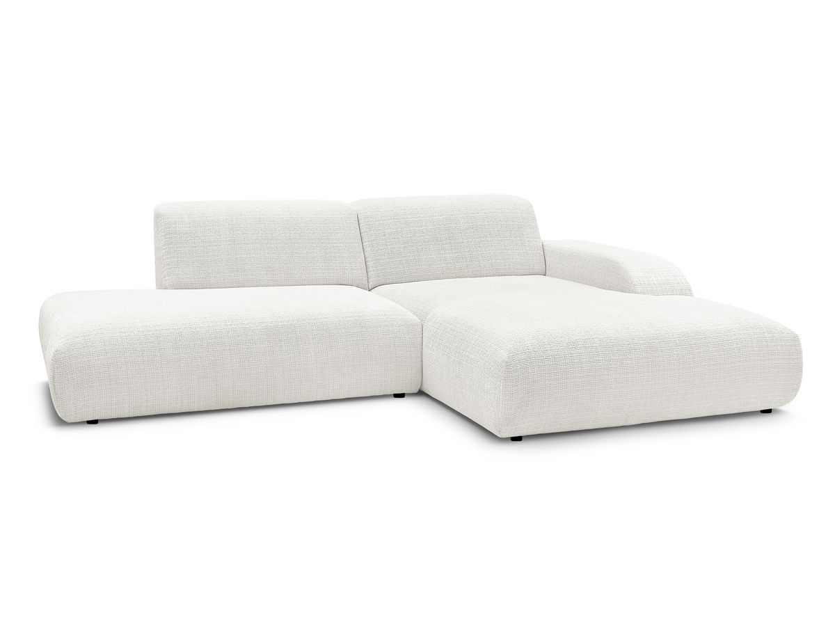 Hjørnesofa SIRIUS i teksturert stoff