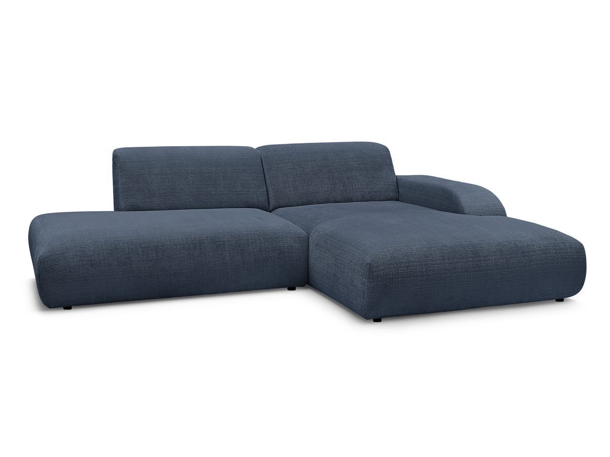 Hjørnesofa SIRIUS i teksturert stoff