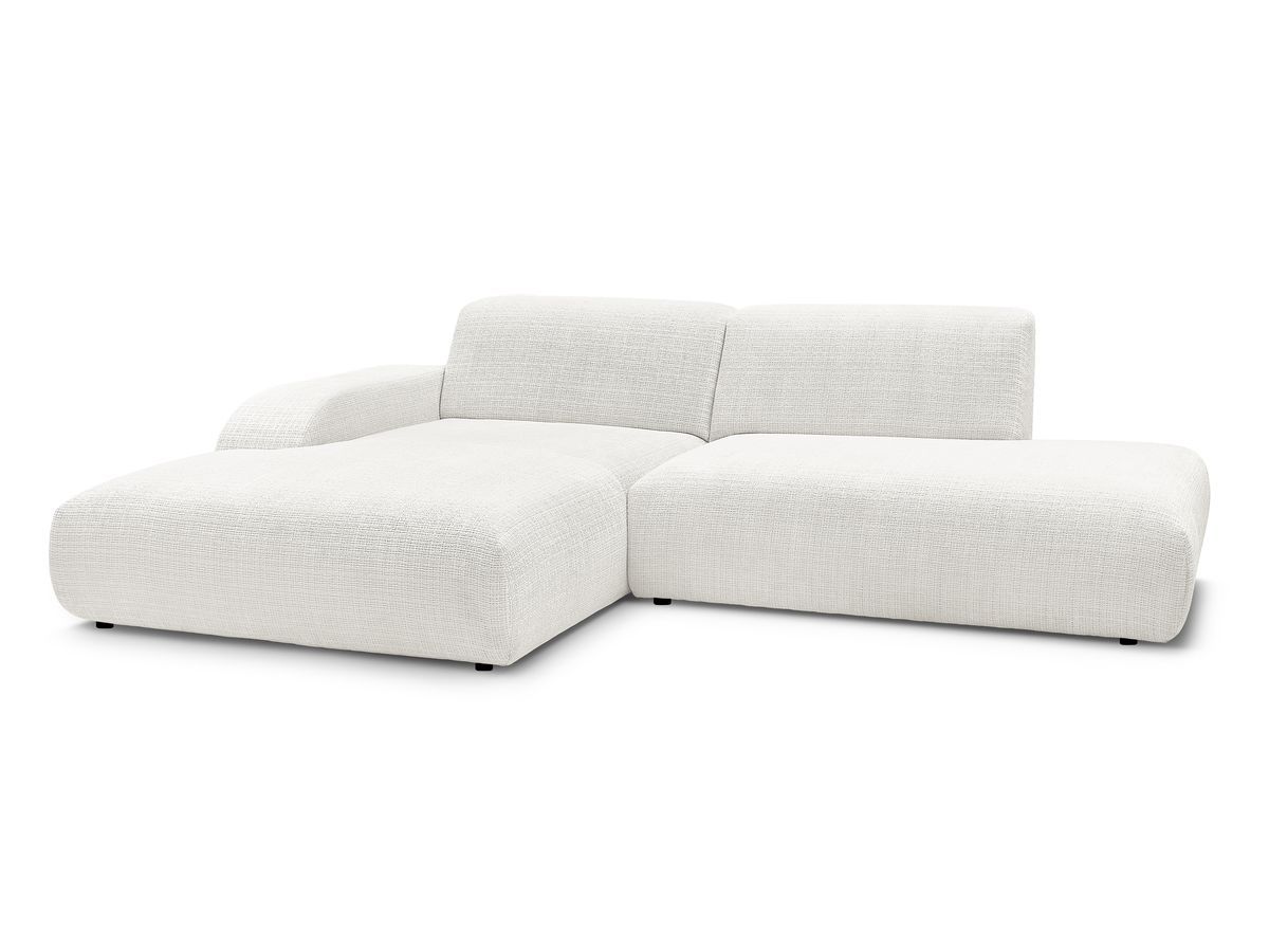 Hjørnesofa SIRIUS i teksturert stoff