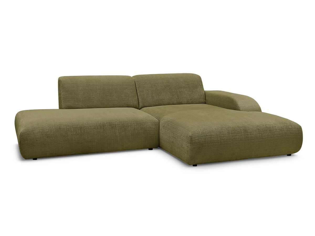 Hjørnesofa SIRIUS i teksturert stoff