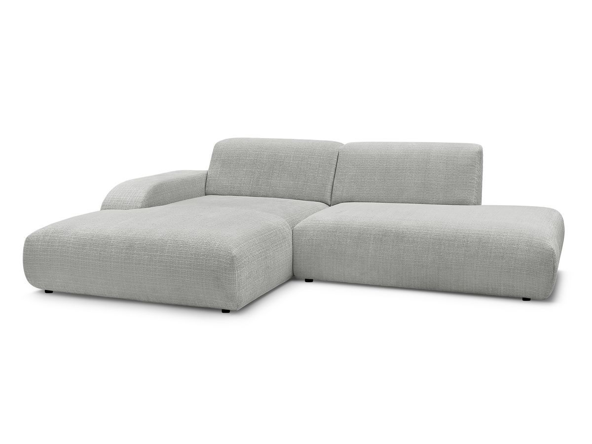 Hjørnesofa SIRIUS i teksturert stoff