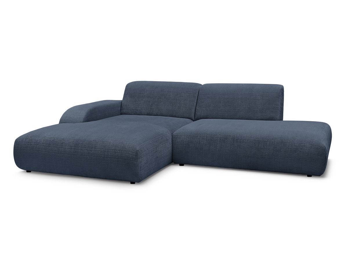 Hjørnesofa SIRIUS i teksturert stoff
