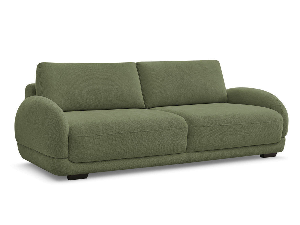 Rett sovesofa med oppbevaring MONICA