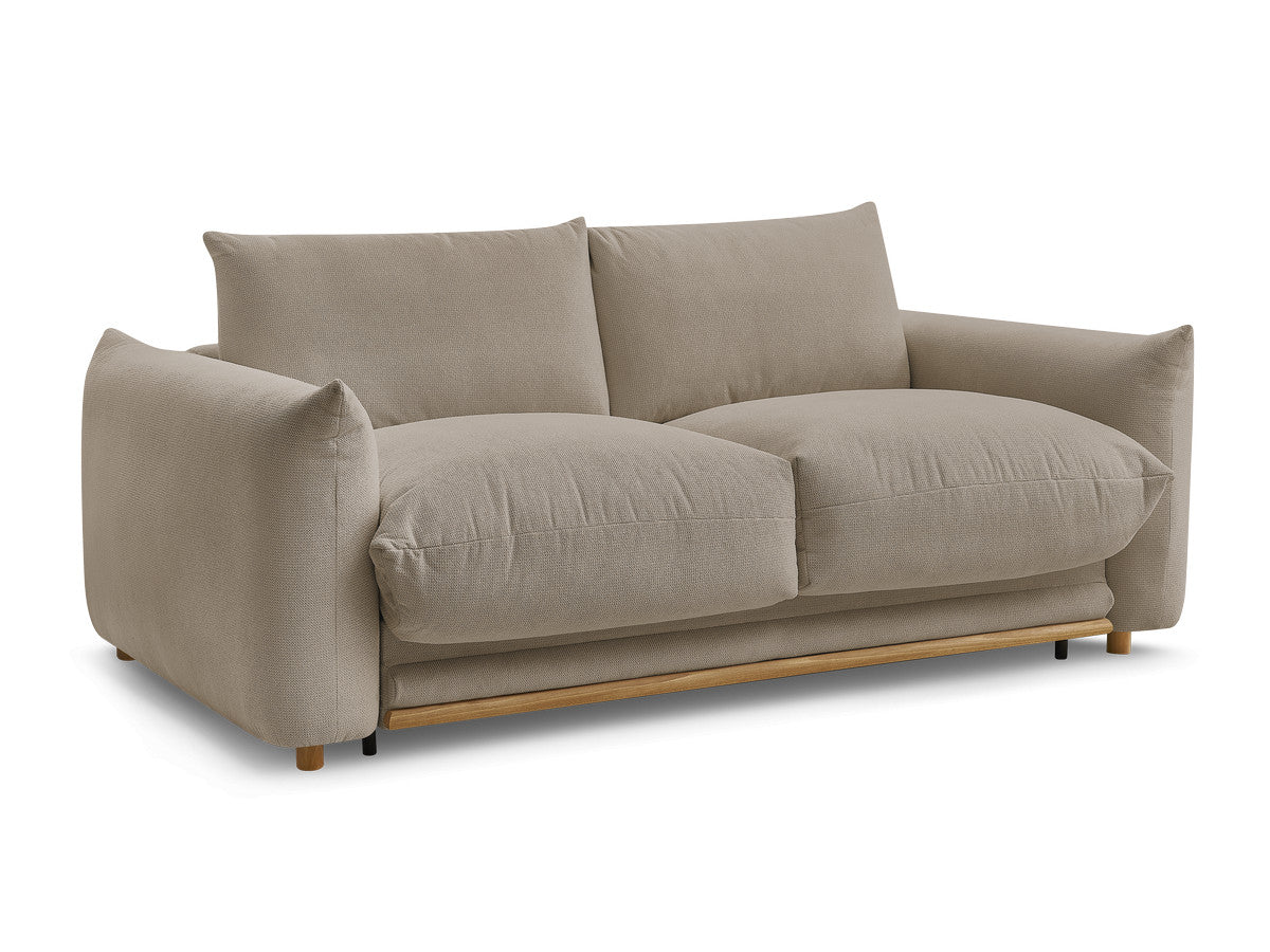 Rett sovesofa ERNEST med hurtigåpning