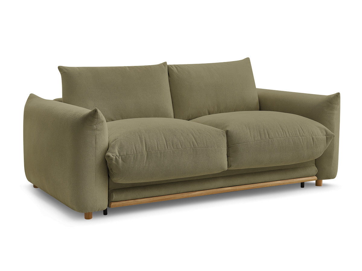 Rett sovesofa ERNEST med hurtigåpning