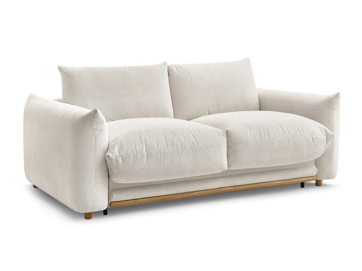 Rett sovesofa ERNEST med hurtigåpning